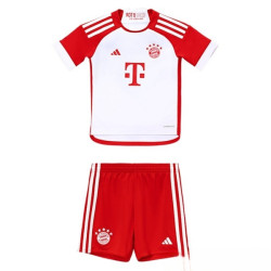 Camiseta Bayern Munich FC Niños